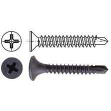 Pazarcan Meridyen 3,5X25 Matkap Uçlu Alçıpan Vidası 1000 Adet