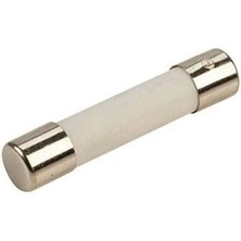 Voltaj 1.5A 6X30MM Gecikmeli Seramik Sigorta