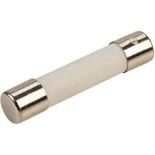 Voltaj 8A 6X30MM Gecikmeli Seramik Sigorta