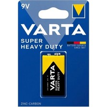Varta 9V Pil
