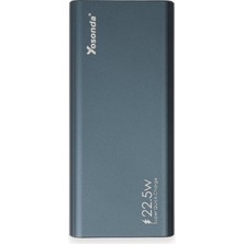 Pazarcan Yosonda A51 20.000 Mah Powerbank - Mavi