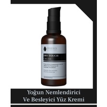 Ephesus Natural Care Cildi Derinlemesine Nemlendirici, Cilt Bariyerini Onarıcı ve Besleyici Yüz Krem 50 ml