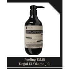 Ephesus Natural Care Peeling Etkili Doğal El Yıkama Jeli 300 ml