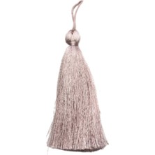 TeknoKapsül Püskül Tekli 5 cm 1 Adet Pudra