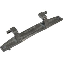 Akat Bosch Ile Uyumlu WAS28790 Çamaşır Makinesi Kapak Menteşesi