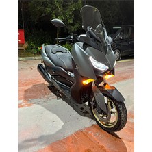 XMAX400-250 Uyumlu Ayarlı Amerikan Park Modülü 2018-2022