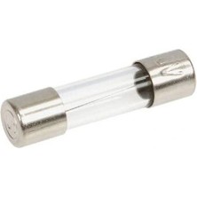 Voltaj 10A 5X20MM Gecikmeli Cam Sigorta