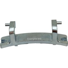 Akat Siemens Ile Uyumlu WM14E493 Çamaşır Makinesi Kapak Menteşesi