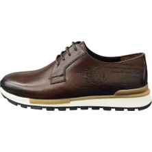 Güvener Deri Spor Erkek Ayakkabı