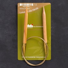 TeknoKapsül Addi Olive Wood 9 mm 60 cm Zeytin Ağacı Misinalı Ö