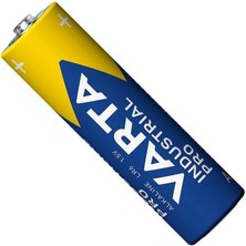 Varta 4006 Industrial Pro Alkalin Aa Kalem Pil Tekli
