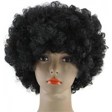 Marsilyan Siyah Bonus Peruk