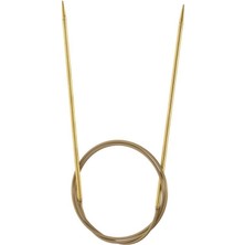 TeknoKapsül Addi 2mm 50CM Klasik Misinalı Dantel Şişi - 755-7