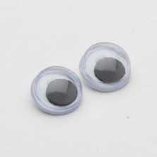 TeknoKapsül Loren 10 mm 2 Adet Oynar Göz