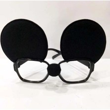 Nevamel Mickey Mouse Gözlük Seti
