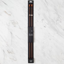 TeknoKapsül La Mia Rosewood 2.5 mm 36 cm Ahşap Örgü Şişi