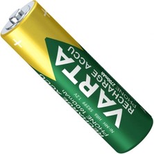 Varta 2700MAH Aa Şarj Edilebilir Pil 2'li Paket