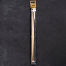 TeknoKapsül Addi Bambus 5mm 35CM Bambu Örgü Şişi - 500-7