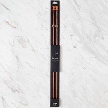 TeknoKapsül La Mia Rosewood 5.5 mm 36 cm Ahşap Örgü Şişi