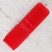 TeknoKapsül Loren 20 cm Kırmızı Tığ Kutusu