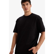 DeFacto Oversize Tişört B6494AX26SP