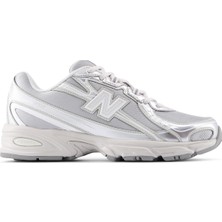 New Balance 740 U7405I7-NB Lifestyle Men Shoes Gümüş %51 Sentetik, %49 Tekstil Erkek Lifestyle Ayakkabı