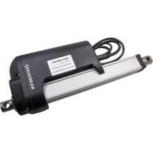 Voltaj KMD608 24V 200MM 10000N 7mm/s Lineer Aktüatör Motor