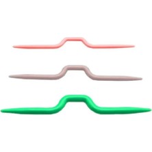 TeknoKapsül Saç Örgü Iğnesi