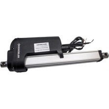 Voltaj KMD608 24V 400MM 10000N 7mm/s Lineer Aktüatör Motor