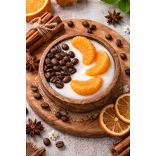 Hero Glow Candle Kahve Kokulu Mum