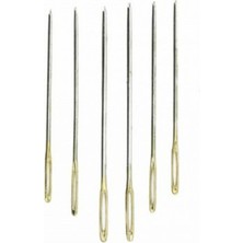 TeknoKapsül Etamin Kanaviçe Iğnesi 6'lı