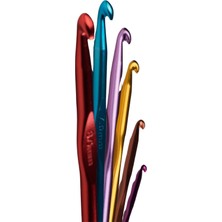 TeknoKapsül Demir Yün Tığ 4,5 Numara