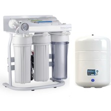 Aquatime Işyerleri Için Su Arıtma Cihazı 350 Lt 24 Saat 20 Lt Depolu Nsf Onaylı