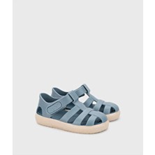 Igor Bay Oceano  Çocuk Sandalet S10340-225 Kayışlı Tasarım ile Kolay Giyim ve Konfor