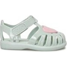 Igor Çocuk S10310 Tobby Gloss Love Sandalet Erkekler İçin Kalp Detaylı Şık Tasarım