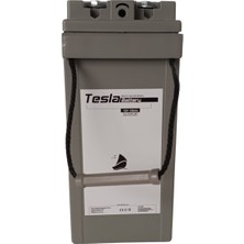 Tesla 12V 150AMPER (Ah) Marin Jel Akü (Extra Performans)