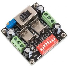 Voltaj TPS7A3301 TPS7A4701 Ayarlanabilir Lineer Regüleli Güç Kaynağı Modülü