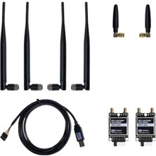 Voltaj RFD900X Plus 915 Mhz Telemetri