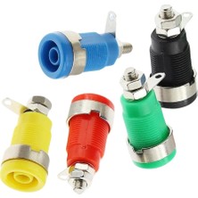 Swion IC-239B Born Klemens Büyük Boy Korumalı Tip Vida Bacak Siyah