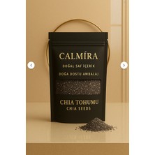 Calmira Chia Tohumu - (Çiya Tohumu) Chia Seeds 150 gr