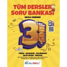 Bilal Işıklı 3.sınıf Tüm Dersler Soru Bankası