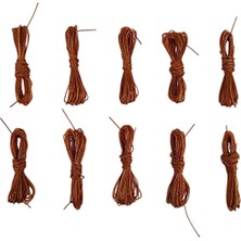 Gulistan Pazarı Mumlu Tesbih Ipi 3 Metrelik 10 Adet Ip Gönderilir