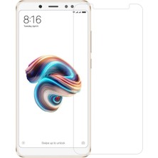 Yaman Market Xiaomi Mi 6x A2  Kırılmaz Cam Ekran KORUYUCU-(5775) - KB002H-6J4VB1