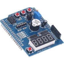 Arduino Çok Fonksiyonlu Genişletme Kartı