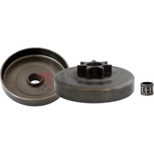 Motorlu Testere Zincir Dişlisi Sabit Dolmar PS400/340/410/100