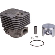 Motorlu Testere Silindir Piston Husqvarna 268 Veta Nikasil