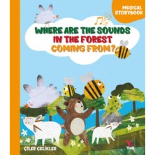 Elma Shop Where Are The Sounds In The Forest Coming From?