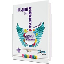 Yayın Denizi 11. Sınıf Coğrafya