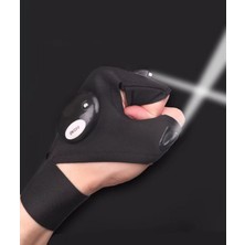 Monte Lua Parmak El Feneri, Balık, Mekanik, Tamir, Mekanik Işler Için, 1 Adet,