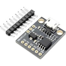 Voltaj Arduino ATTINY85 Geliştirme Kartı